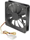Вентилятор Glacialtech GT ICE 14 140x140x25 3-pin 4-pin (Molex)23dB 161gr Ret