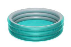 Бассейн Bestway 51043 201*53см. Металлик