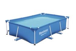 Бассейн каркасный BESTWAY 56403 Steel Pro 259*170*61см., 2300л.