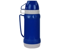 Термос стекло 1,0л. Mallony Acqua 8240 2 чашки