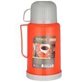 Термос стекло 1,2л. Mallony Saldo 8235 2 чашки
