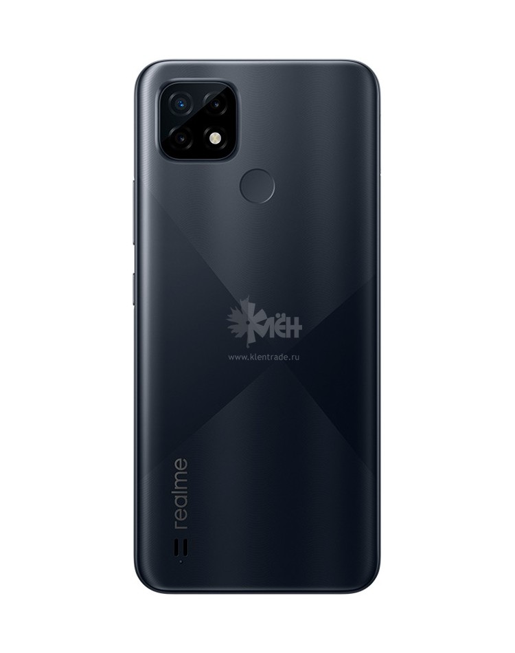 Купить Смартфон REALME RMX3201 (C21) 4+64 ГБ ЦВЕТ: ЧЕРНЫЙ в Барнауле ...