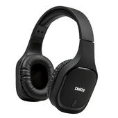Наушники накладные беспроводные с микр. Dialog HS-11BTчерные