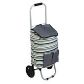Тележка-сумка 30кг VETTA WQ-162 27*32*88см. 467-003