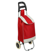 Тележка-сумка 30кг VETTA WQ-108 36*26*94см. 467-005