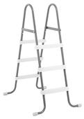 Лестница  для бассейнов до 107см., 3 ступеньки, без площадки INTEX 28065