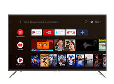 Телевизор 32" JVC LT-32M590S Smart, Google