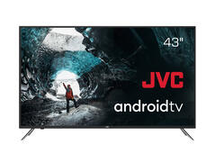Телевизор 43" JVC LT-43М690