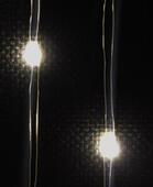 Гирлянда эл. Сноу Бум Нить Капли Радуги 100LED 10м. мульти медный пр. 351-551