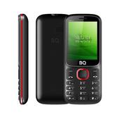 Телефон сотовый BQ M-2440 Step L+ Black+ Red