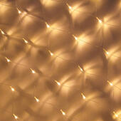 Гирлянда эл. Сноу Бум Сетка 96LED 1.4*1.5м. шампань пр.пр. 362-090