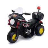 Мотоцикл на аккумуляторе 3-ёх колёсный 4378620 чёрный