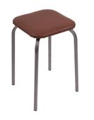 Табурет Nika Эконом ТБ2/К коричневый