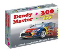 Игровая консоль DENDY Master DM-300 [300 игр]
