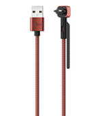 Дата-кабель USB-MicroUSB 1.2м. OLMIO 2.1А 039504