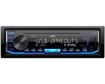 А/магнитола JVC KD-X176