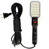Лампа переносная 10м. 220В 60Вт LED MX09738 с магнитом