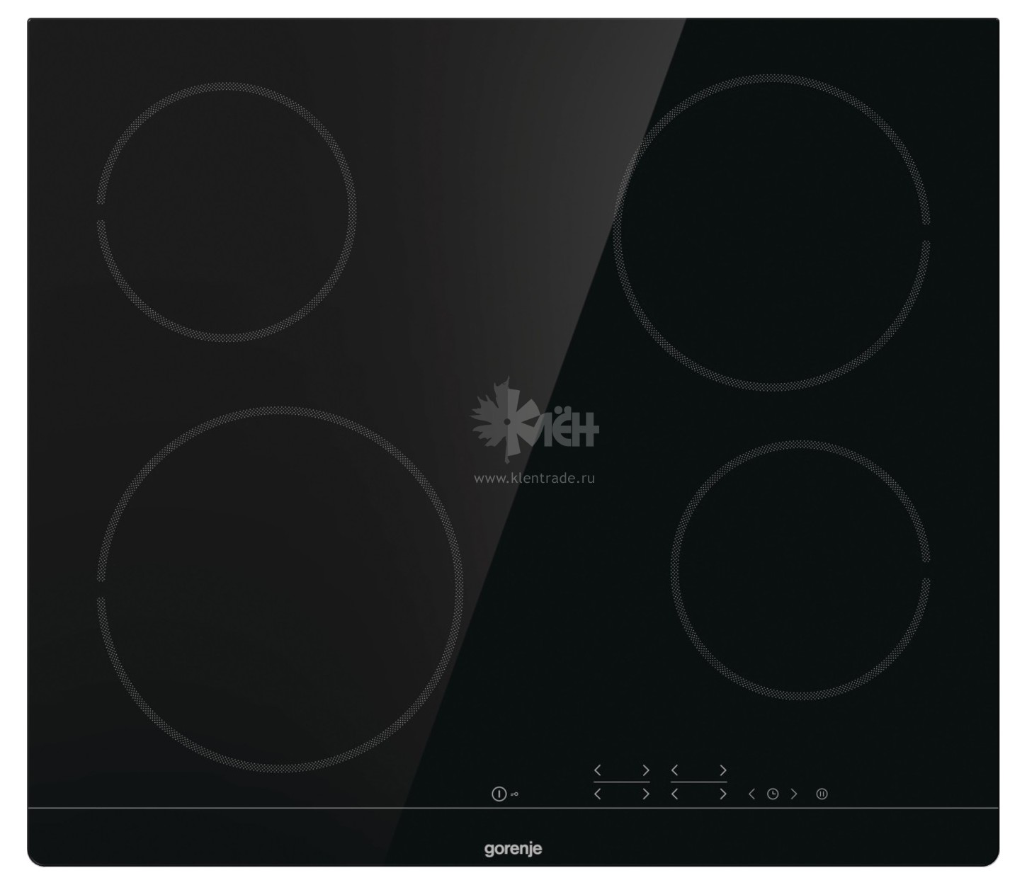 Встраиваемая Электрическая Панель Gorenje Ect646bcsc Купить