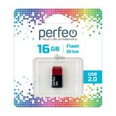 USB накопитель 16Gb Perfeo М04 Red