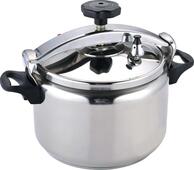 Скороварка 5л. BEKKER BK-8903 нерж., подходит для индукции