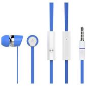 Наушники с микрофоном Внутриканальные HARPER KIDS HV-104 blue