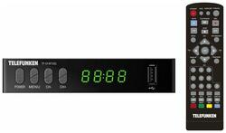 Цифровая приставка TELEFUNKEN TF-DVBT252