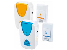 Звонок беспроводной HOMESTAR HS-0103
