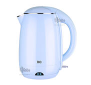 Чайник пластиковый BQ-KT1702P голубой