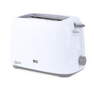 Тостер BQ T1007 бел./сер.