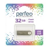 USB накопитель 32Gb Perfeo M07 Metal Series
