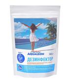 Дезинфицирующее средство быстрый хлор Aqualeon в таб. 200гр. 10таб. (0073)