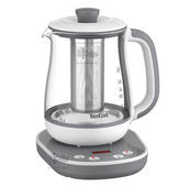 Чайник стеклянный TEFAL BJ551B10