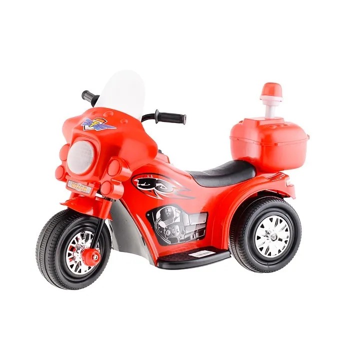 Детский электромотоцикл Joy Automatic MC 244