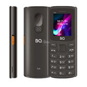 Телефон сотовый BQ-1862 Talk Черный