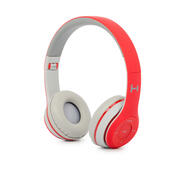 Наушники накладные беспроводные с микр. HARPER HB-212 Red