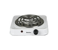 Плитка электрическая 1к.Blackton Bt HP101W бел.