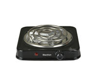 Плитка электрическая 1к.Blackton Bt HP102B черн.