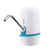 Помпа электрическая CENTEKCT-3002 зарядка USB, 2 насос., белый