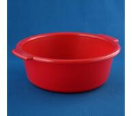 Таз пластик 7,0л. 2289 с руч. Платар