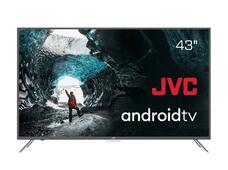 Телевизор 43" JVC LT-43М697
