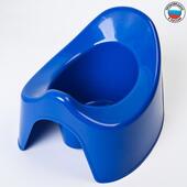 Горшок детский 2330064 синий