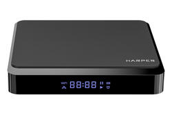 Приставка SMART HARPER ТВ ABX-235