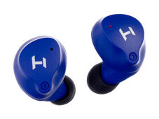 Наушники беспроводные внутриканальные с мик. HARPER HB-516 blue