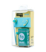 Наушники с микрофоном Внутриканальные HARPER KIDS HK-66 Blue