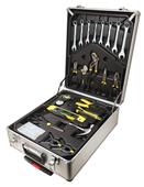 Набор инструментов WMC TOOLS 1050пр. 1/2".1/4" (6гр.)(4-22мм.) 401050 дорожный кейс