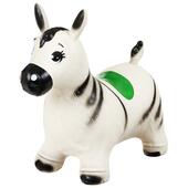 *Звери-прыгуны Зебра h52см. в коробке ZABIAKA 7635816