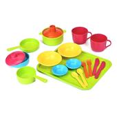 *Набор детск. посуды 9430 31пр. "Сели, поели" Россия