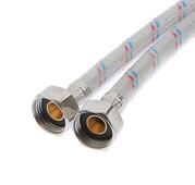 Подводка гибкая для воды PROFLINE Г1/2-Г1/2 (1,2м) УТ-00011417