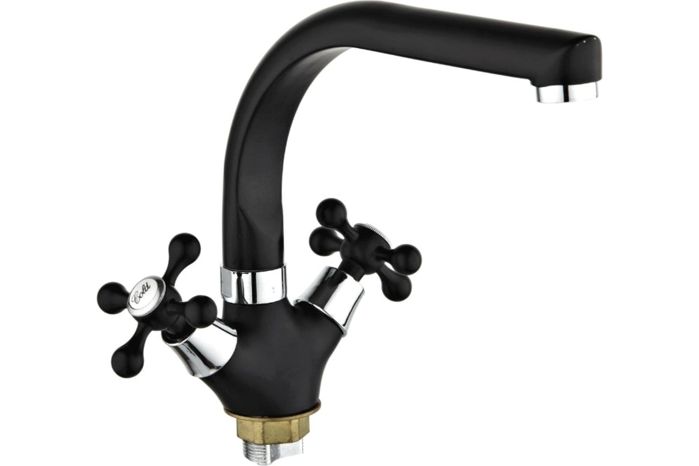 Гайка для крепления излива к смесителю