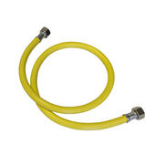 Подводка д/газа ПВХ внутр./внешн., резьба 1/2", 180см. "СТМ" СGVM1218 (828)